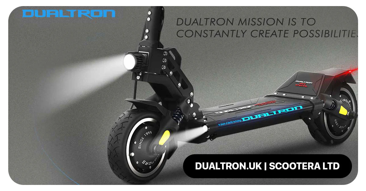 Ride the Future of Performance